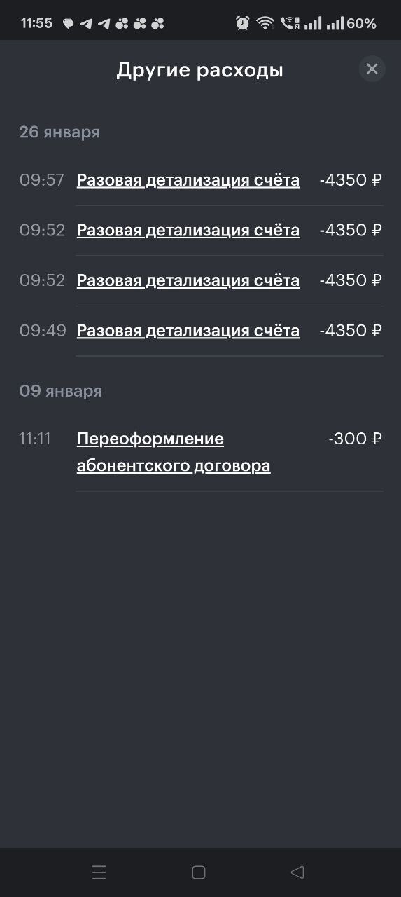 МегаФон по цене эскортницы за час