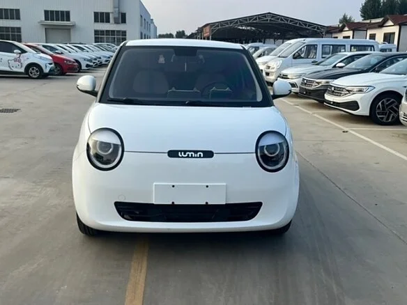 Changan Lumin: электромобиль за 500к, но без подушки безопасности пассажира - Электромобиль, Авто, Changan, Китайские авто, Telegram (ссылка), Малолитражка