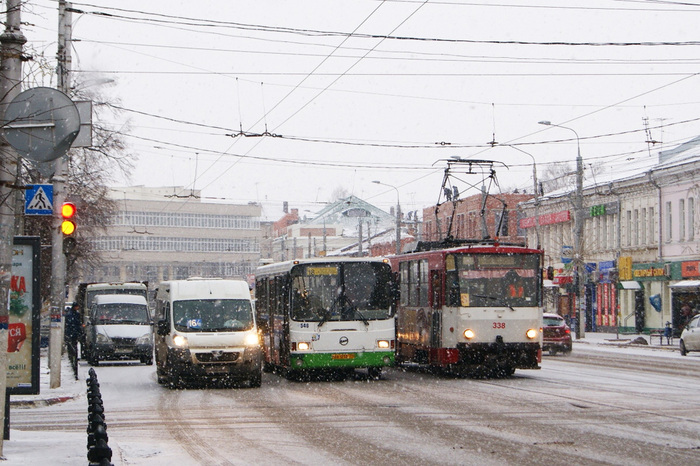 Тула, ул. Советская