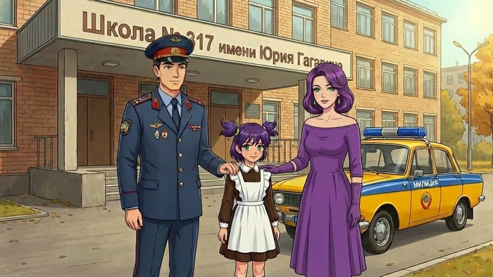 Арт из будущего мода