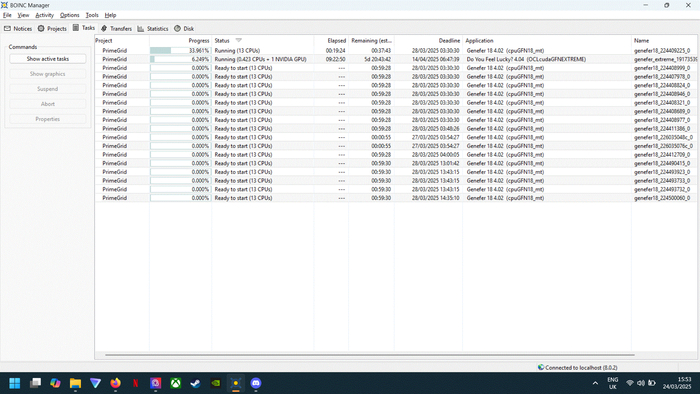 Тур простых чисел 2026