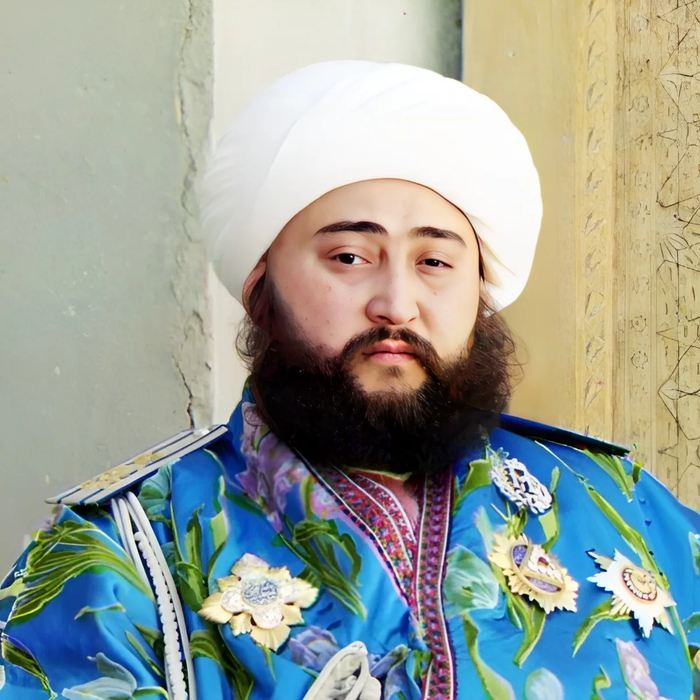 Саид Мир Мухаммад Алим-хан, последний эмир узбекской династии Мангитов