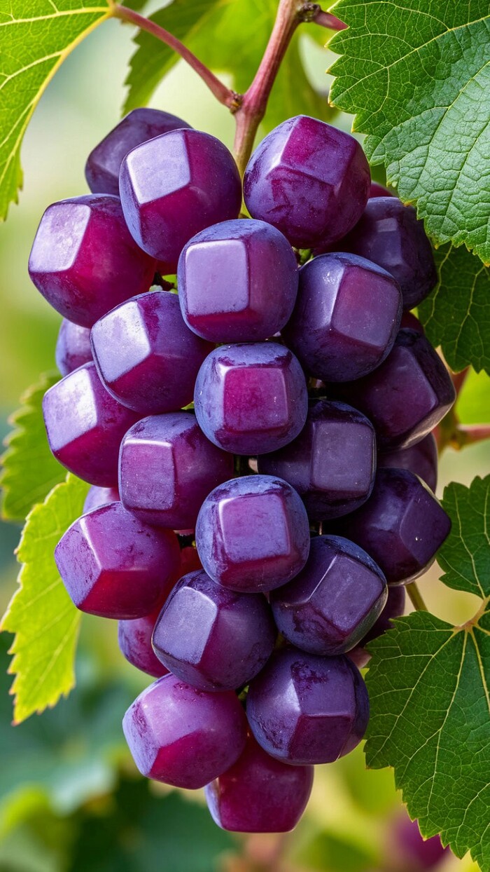 Кубизм виноградного подтипа