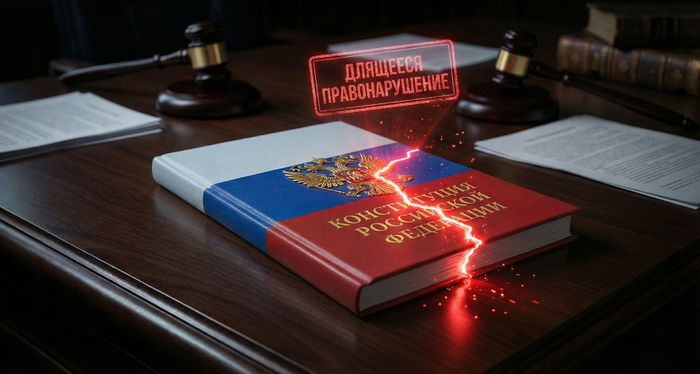 Ваша страница в соцсетях стала витриной для круглосуточной фиксации нарушений