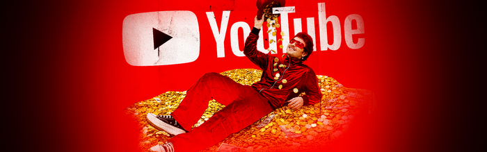 ������������ ������ �� YouTube � ������ ����������� � ����������