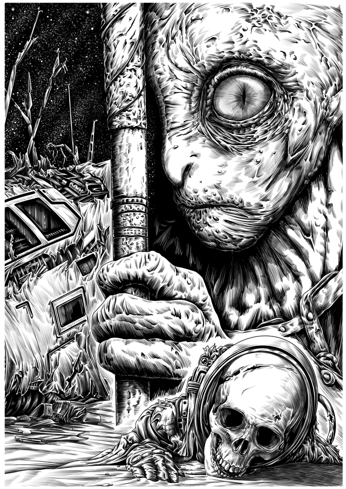 Последняя колония 2