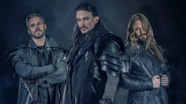 ART NATION ����� MELODIC HEAVY METAL ��������� � 2025 ���� ������ *The Ascendance*