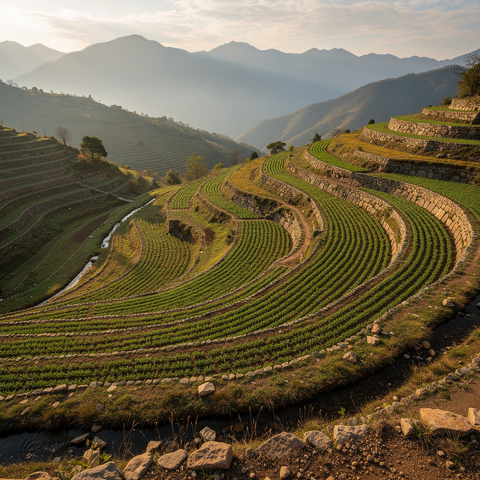 Арты из нейросети - 901