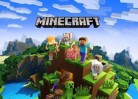 Minecraft глазами 30 летнего мужика