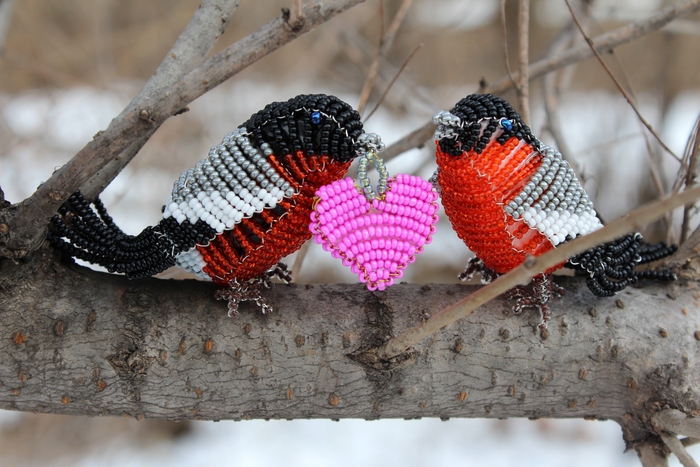 Подарок ко дню влюблённых!