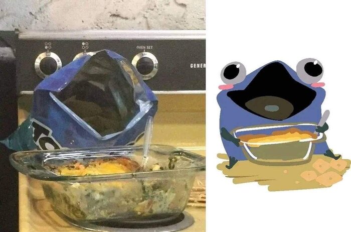 Со средой, мои чуваки!