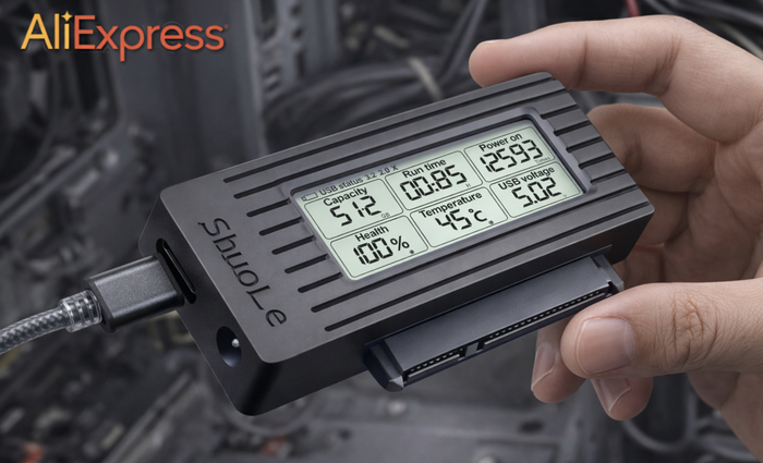 20 полезных находок с AliExpress для тех, кто работает с техникой