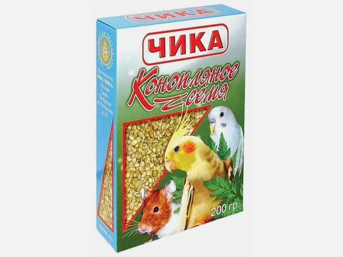 Закуска для попугая: Водитель съел птичий корм в ожидании ДПС и лишился прав