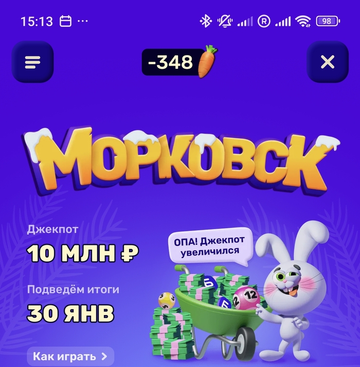 Озон вгоняет в долги