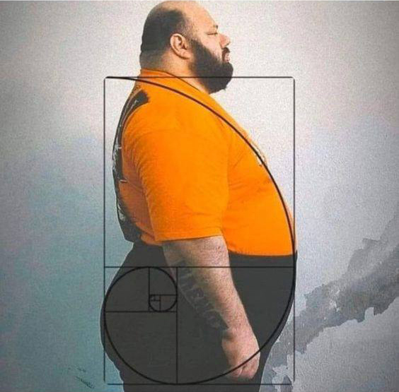 Золотое сечение