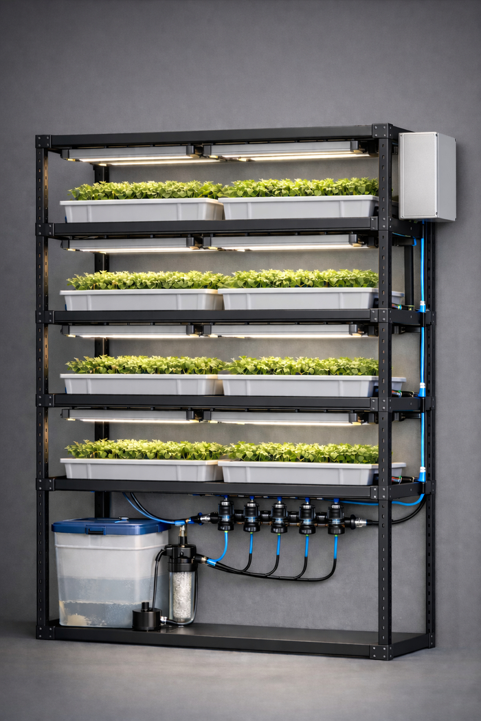 Аутсорс - огород. Часть 2