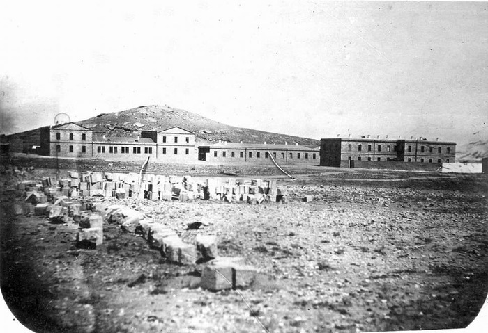 ������� ��������� �� ���������� ����. 1865