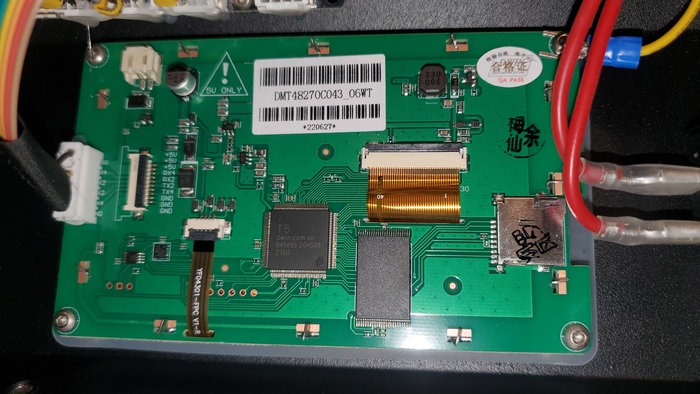 ������������ �������� �����. ������ �� ����� ��������� microSD ������ ��� ����� ��� ��������� firmware 