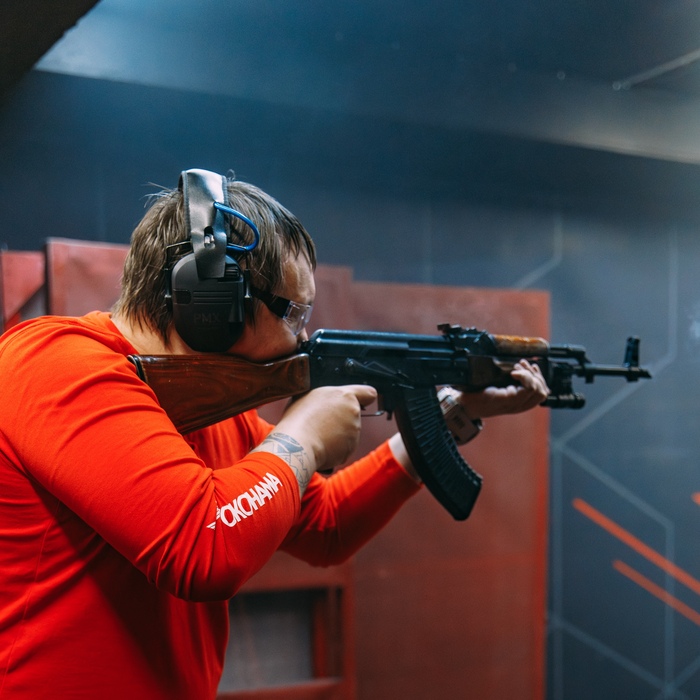 Стрельба - интересный спорт и хорошее развлечение