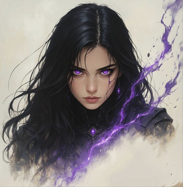 Зейден, элементаль тьмы