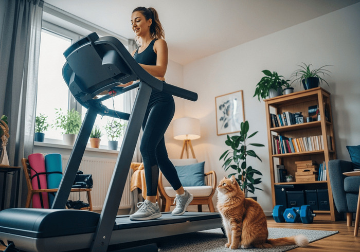 Рейтинг лучших беговых дорожек для дома 2026: ТОП-15 моделей по цене и качеству