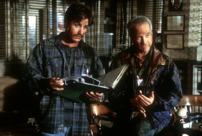 Кадр фильма "Слежка 2: Снова в засаде"