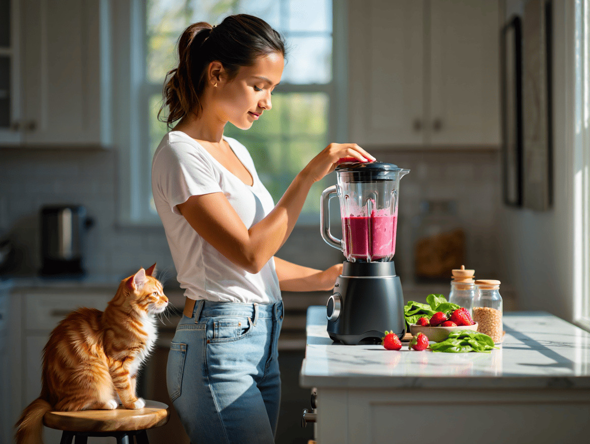 Best Smoothie Blenders of 2026: Top 10 Powerful and Affordable Models Based on Price and Quality - Proper nutrition, Bosch, Philips, Moulinex, Redmond, Polaris, Detox, Longpost