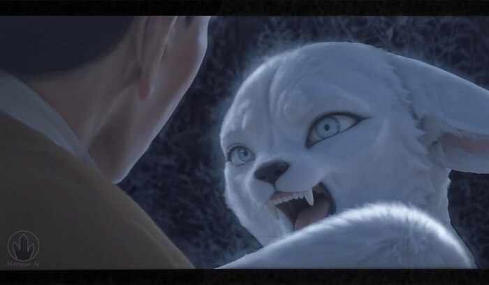 Kitsune (������, ������ � ������ 1 ����� 8 ����� "������� �����")