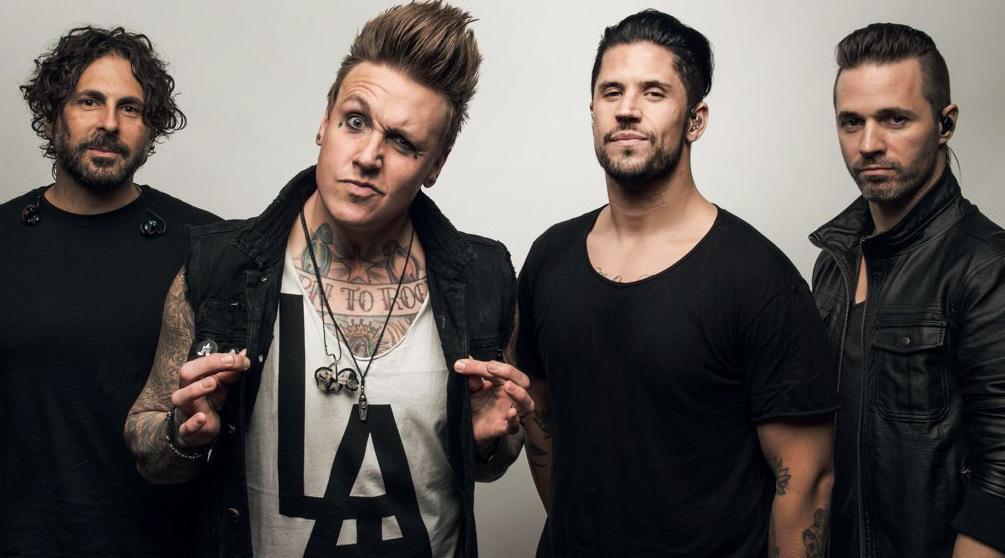 PAPA ROACH with a new track *Wake Up Calling* from the upcoming 2026 album ALTERNATIVE ROCK/ROCK - Rock, Alternative, Papa Roach, Video, Youtube