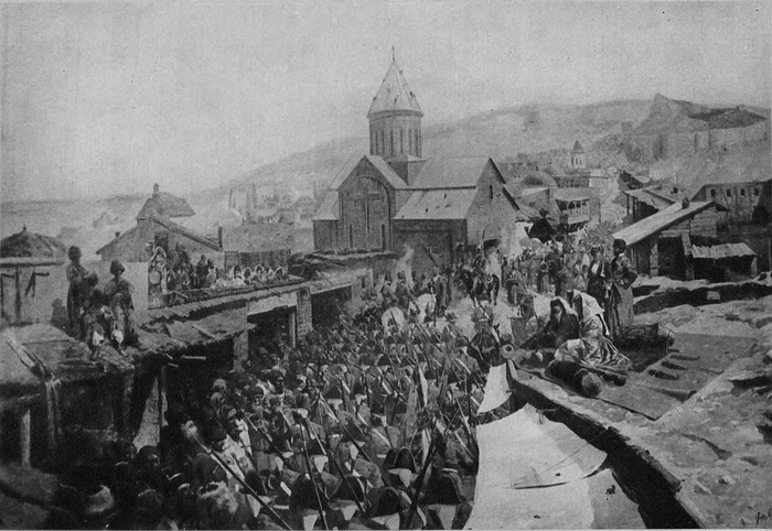 Спасая православных