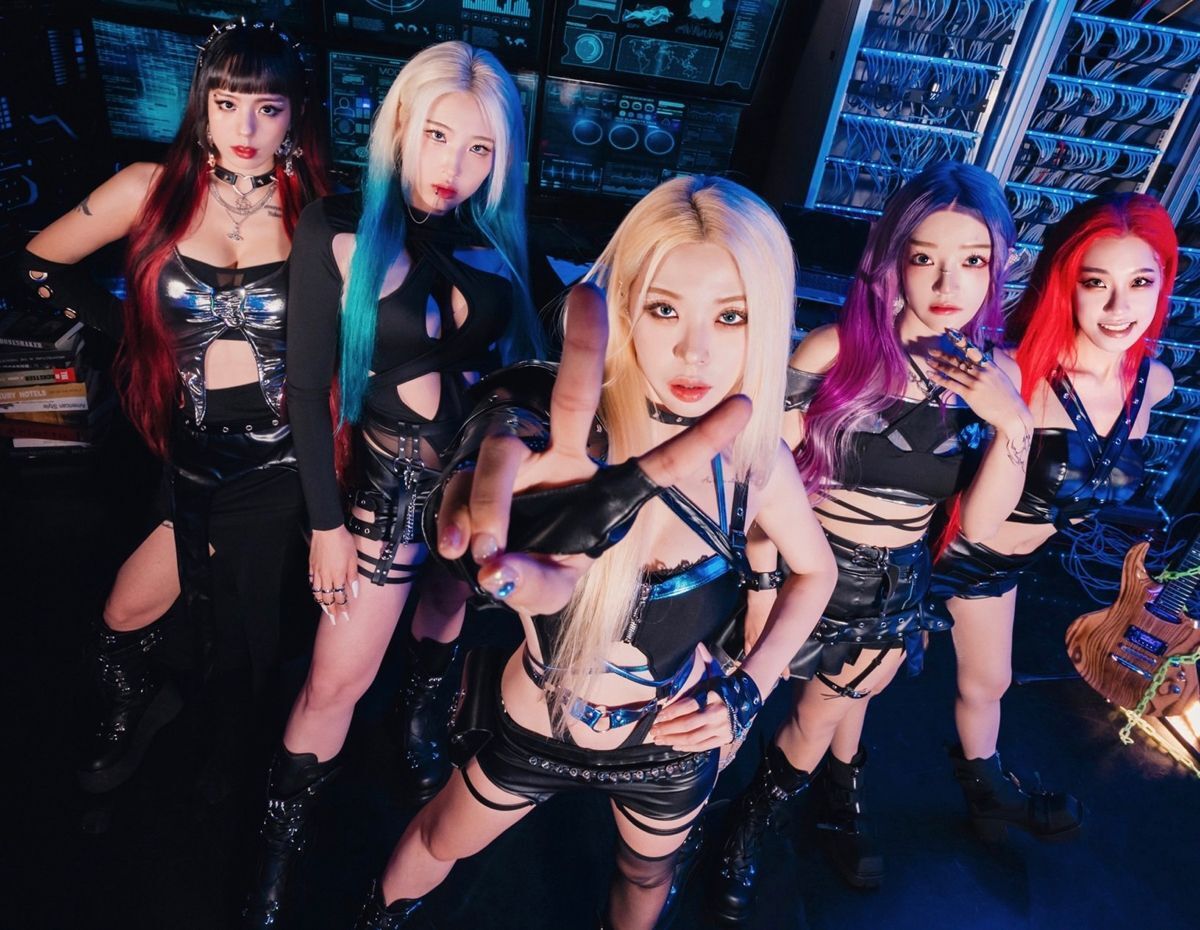 ROLLING QUARTZ Koreans with a romantic brand new single of 2026 *Romantist* ALTERNATIVE ROCK - Rock, Alternative, Корея, Video, Youtube, Longpost