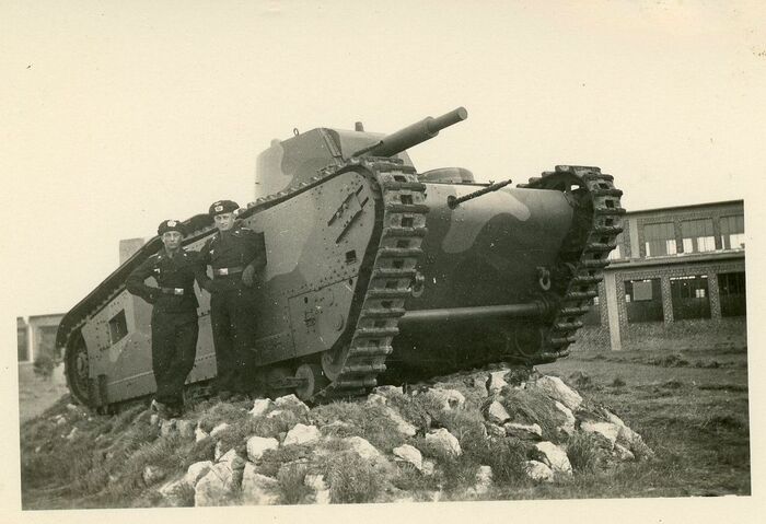 "Grosstraktor"