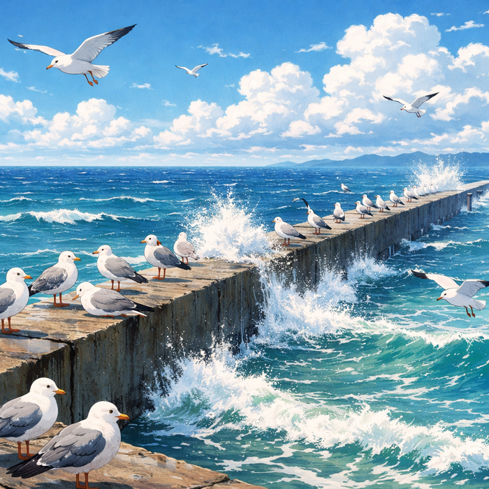 Арты из нейросети - 911