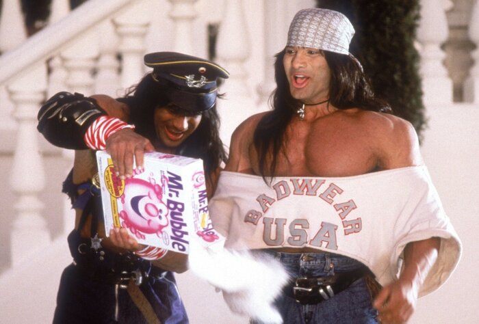 Кадр фильма "Няньки"