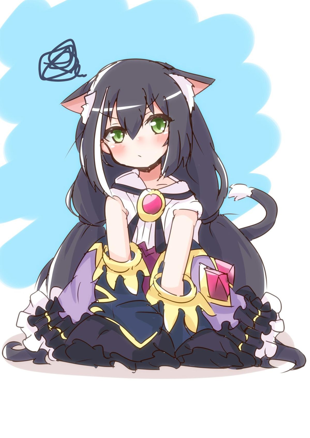 Kyaru - Anime, Anime art, Animal ears, Kiruya Momochi, Princess Connect! Re: Dive