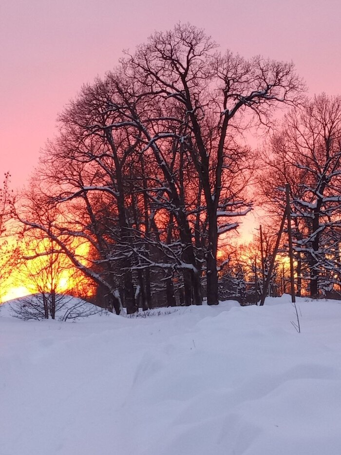 Просто увидел, просто фото. Красота!