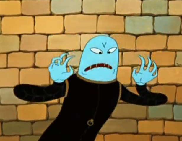 Добрый пендель