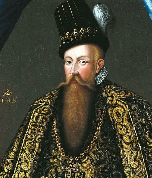 Юхан, герцог Финляндский.