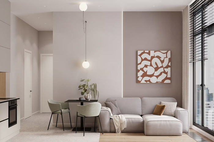 Ремонтная компания предлагает ремонт со сложными отделочными работами.