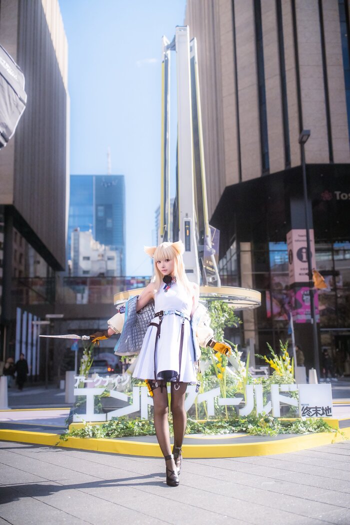 Arknights: Endfield | Perlica