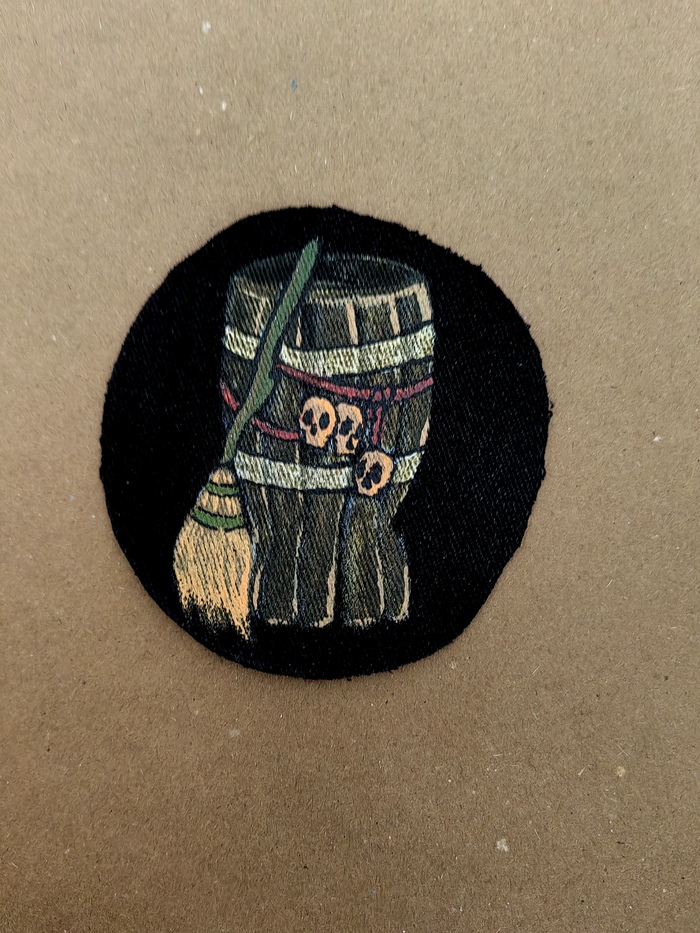 Ступа Бабы Яги