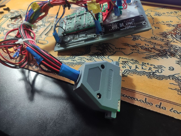 ��� "����", � �� ������� ������ "����", ������ ��� 3 ����, �.�. ���� Arduino Mega 2560 � ���� 3 ������ ������ ������������