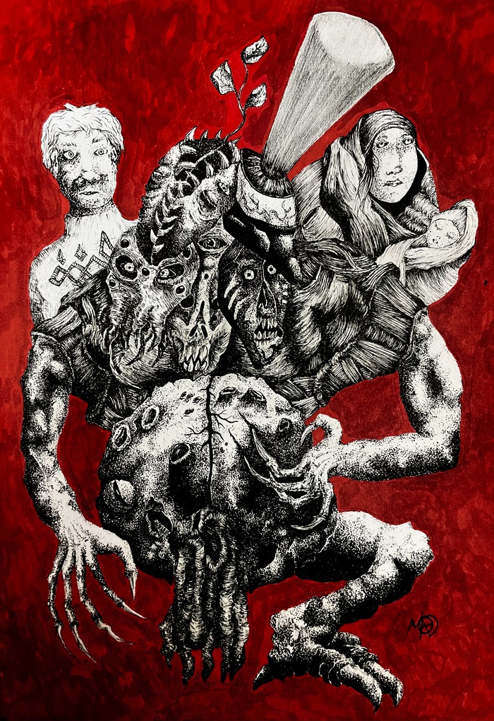 ХранЬтелЪ ахера смейного