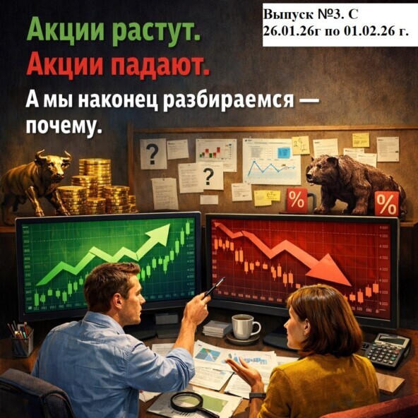 ����� ������. ����� ������. � �� ������� ����������� � ������. ������ �3 (26.01.26-01.02.26)