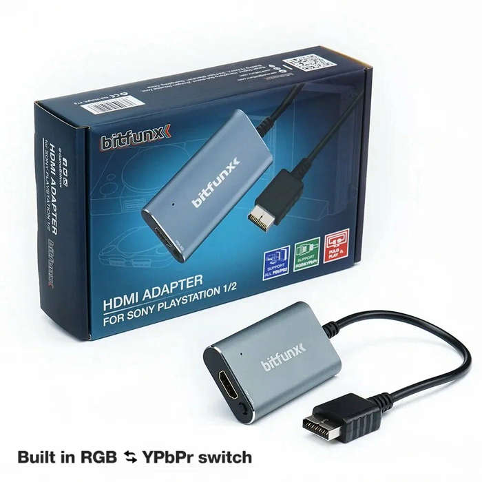 Переходник на HDMI