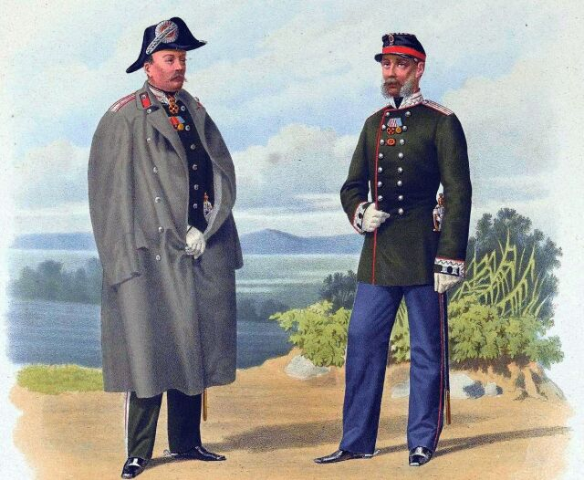 Табель ввела новую классификацию служащего люда в России.