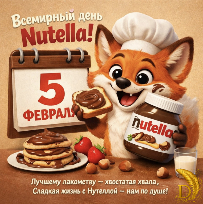 Интересный факт на текущий день