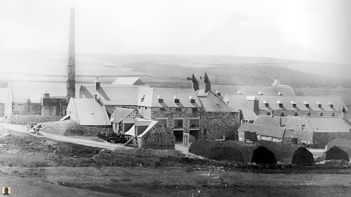 Винокурня Банфф. Начало.