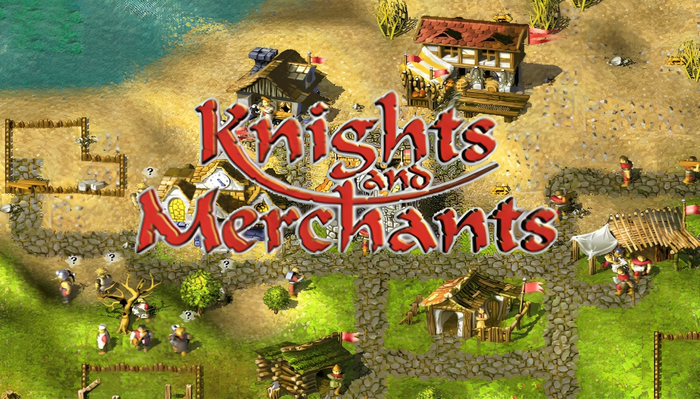 [���� ������] Knights and Merchants (����� � ��� / ������ � �����) � ��������