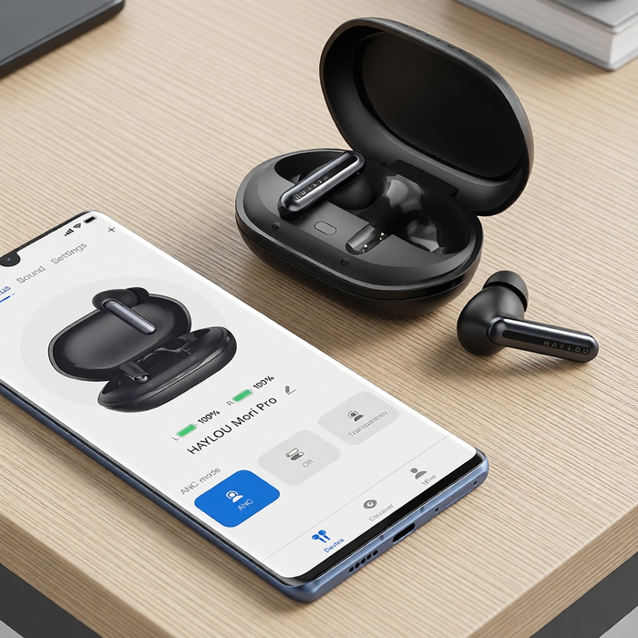 Беспроводные наушники